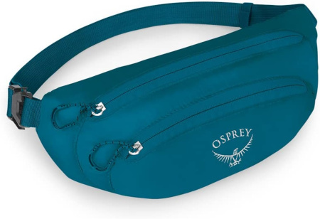 Osprey сумка Ultralight Stuff Waist поясная (waterfront blue)