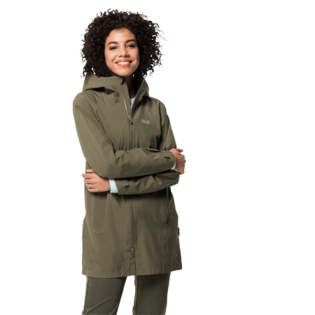 Пальто JACK WOLFSKIN JWP