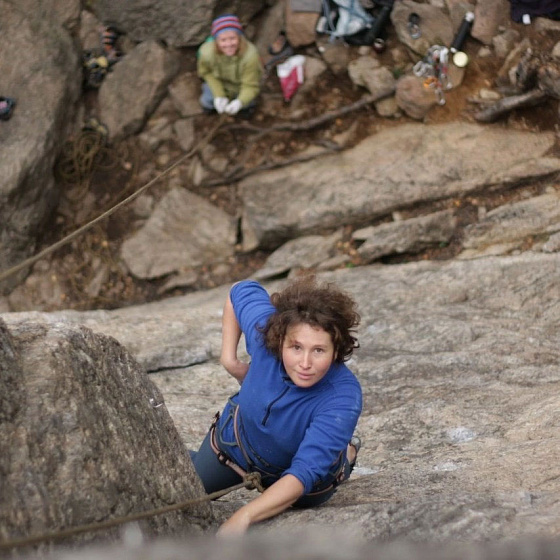 Дарья Чистякова