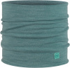 Бандана BUFF Merino Heavyweight Solid Pool