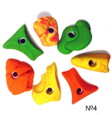 Зацеп скалолазный TOP POINT