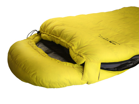 Спальный мешок BERCUT SUMMIT PRO -18C XL