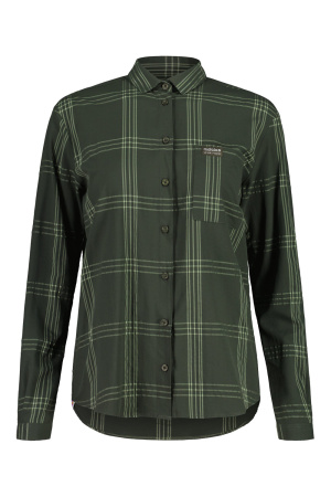 Maloja рубашка LiebenerspitzeM жен. (XL, alpine woods multi)