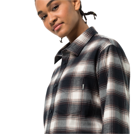 Рубашка JACK WOLFSKIN WANDERWEGSHIRT