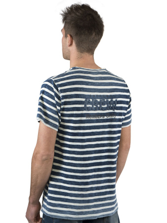 Футболка CHILLAZ V-Neck Crew