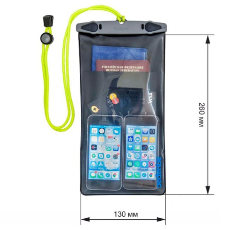 Чехол AQUAPAC Small Whanganui Case