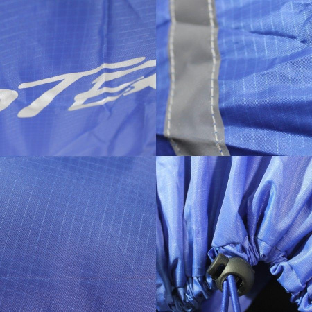 Чехол на рюкзак TERRA  XXL (120-150л)