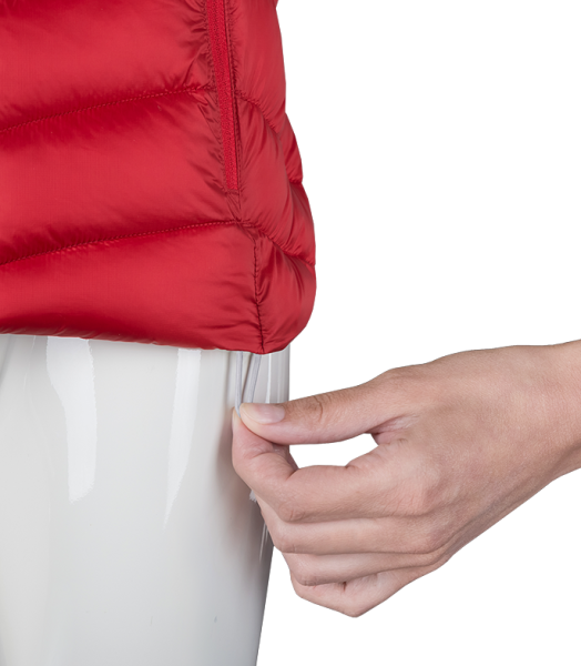 Женская утепленная куртка SIVERA Az | Бармица Summit Женская утепленная куртка SIVERA Az | Бармица Summit