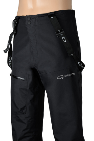 Мужские мембранные брюки-самосбросы OZONE Kros-1