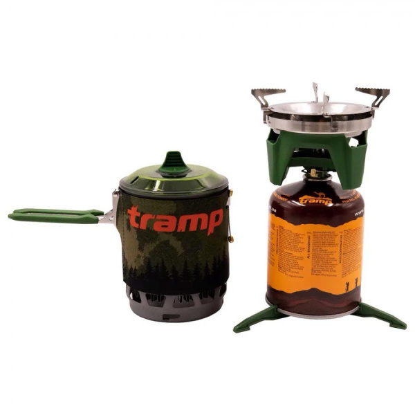 Система для приготовления пищи Tramp 1л