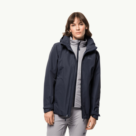 Куртка 3 в 1 JACK WOLFSKIN BERGLAND