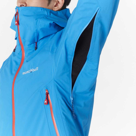 Куртка Montbell Storm Parka