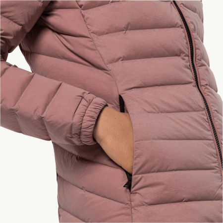 Пальто JACK WOLFSKIN GLOWING MOUNTAIN