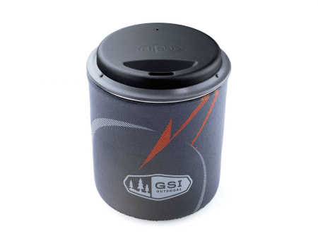 Набор посуды GSI Glacier Stainless Minimalist Набор посуды GSI Glacier Stainless Minimalist