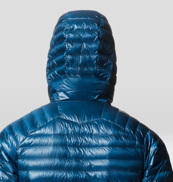 Мужская пуховая куртка Mountain HardWear Ghost Whisperer Hoody
