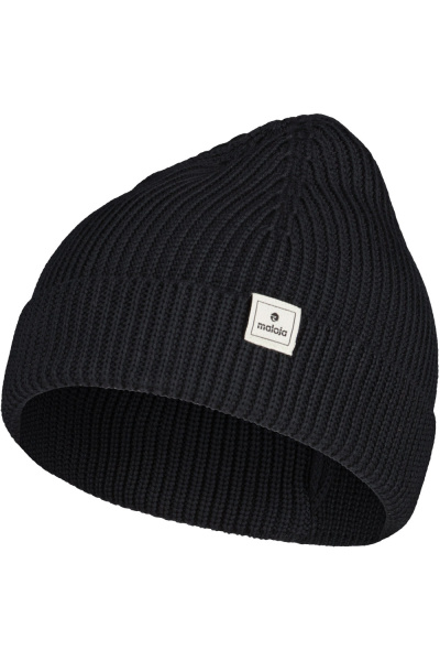 Maloja шапка StillkopfM (deep black)