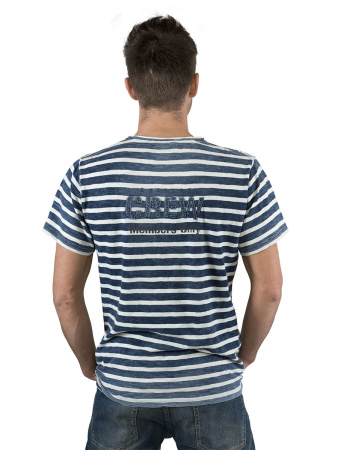 Футболка CHILLAZ V-Neck Crew