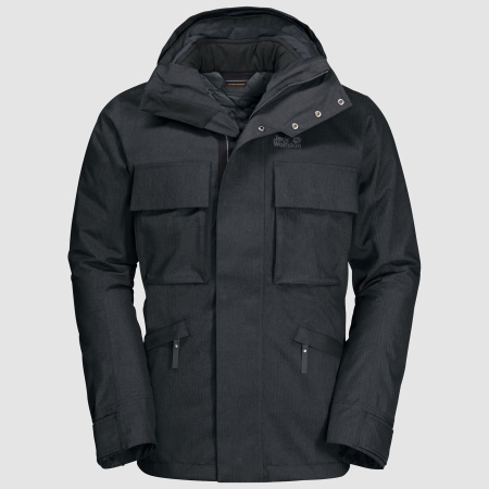 Куртка JACK WOLFSKIN TAKAMATSU 3-in-1