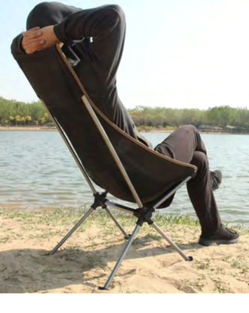 Кресло King Camp TALL SLING