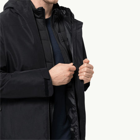 Куртка JACK WOLFSKIN BERGLAND INS