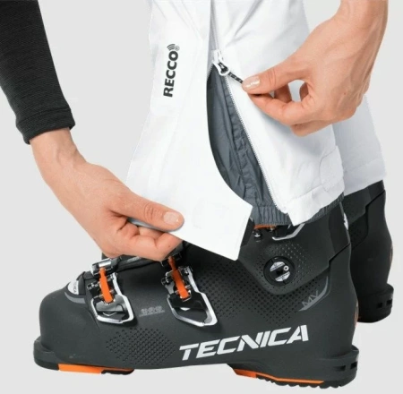 Горнолыжные брюки JACK WOLFSKIN POWDER MOUNTAIN
