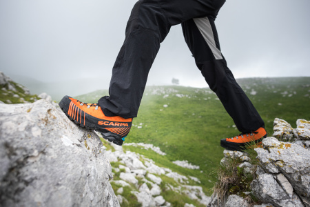 Ботинки треккинговые SCARPA Ribelle HD