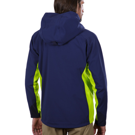 Куртка Montbell US Snow Banshee Hoodie