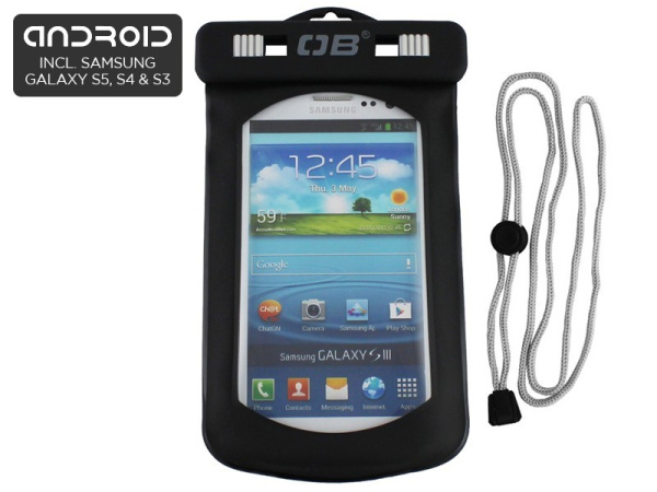 Чехол герметичный OverBoard Waterproof Small Phone Case