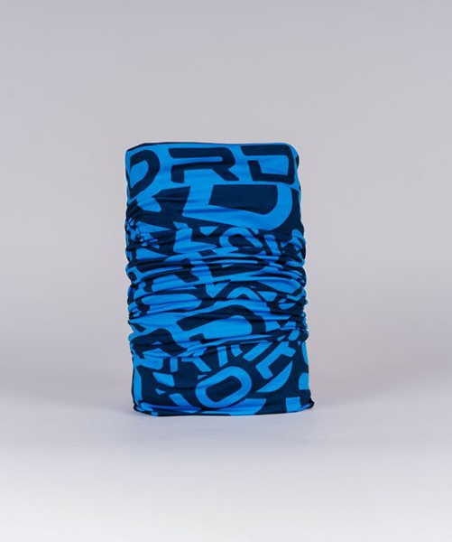 Nordski бандана Nordski logo (blue)
