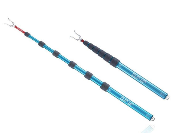 KAILAS удочка  Clip Up Stick для встегивания оттяжек  (sky blue)