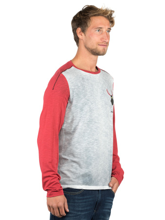 Футболка CHILLAZ Alaro Hirschkrah