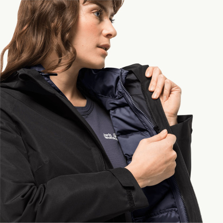 Куртка JACK WOLFSKIN TUNDRA DOWN Куртка JACK WOLFSKIN TUNDRA DOWN