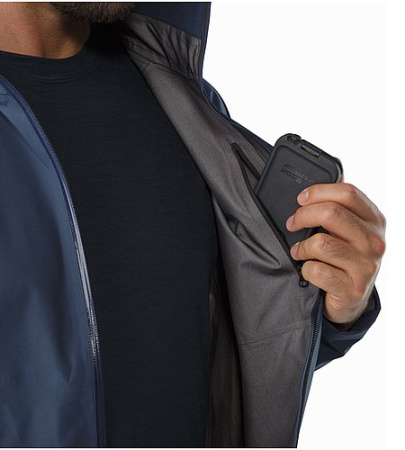 Куртка ARCTERYX A2B Commuter Hardshell