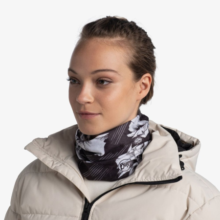 Бандана BUFF Thermonet Ebyna Black