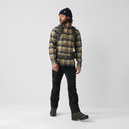 Рубашка FJALLRAVEN Singi Heavy Flannel Рубашка FJALLRAVEN Singi Heavy Flannel