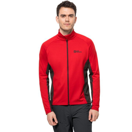 Куртка JACK WOLFSKIN MOROBIA FZ