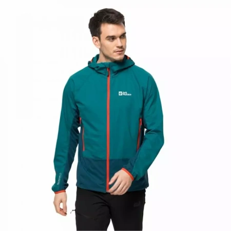 Куртка JACK WOLFSKIN EAGLE PEAK II HOODY