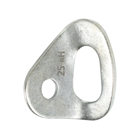 Проушина для шлямбура ВЕРТИКАЛЬ 12 мм