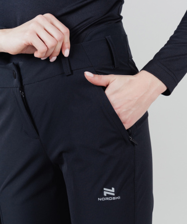 Женские треккинговые брюки Nordski Travel Женские треккинговые брюки Nordski Travel
