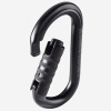 Карабин PETZL WILLIAM TRIACT-LOCK black