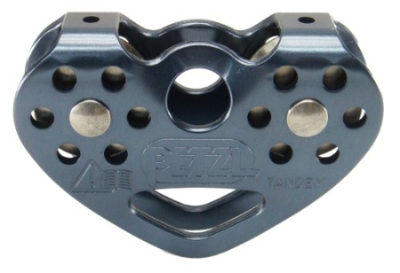 Блок-ролик PETZL TANDEM SPEED Блок-ролик PETZL TANDEM SPEED