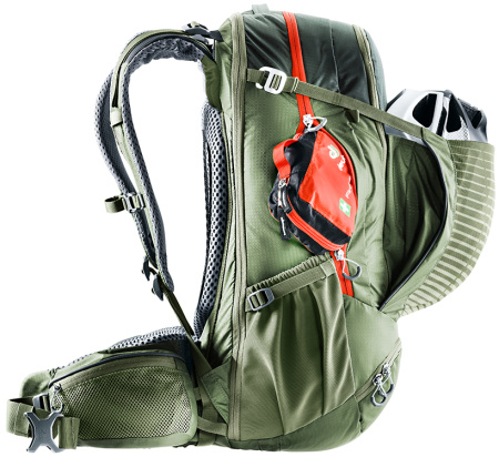 Рюкзак DEUTER Trans Alpine Pro 28