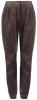 Birds and Blokes брюки CINTO VELEVET жен. (M, коричневый)