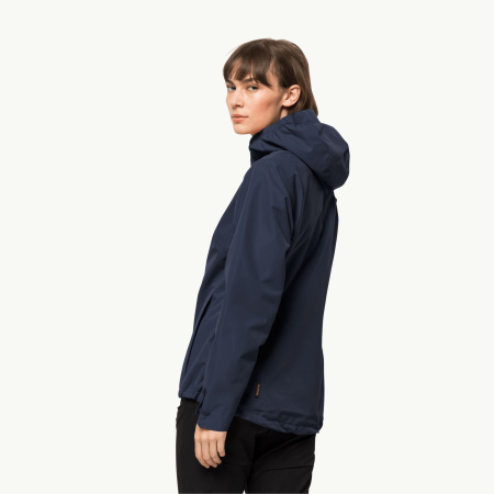 Куртка мембранная JACK WOLFSKIN BESLER 2L