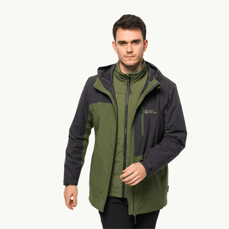 Куртка JACK WOLFSKIN FELDBERG 3 в 1