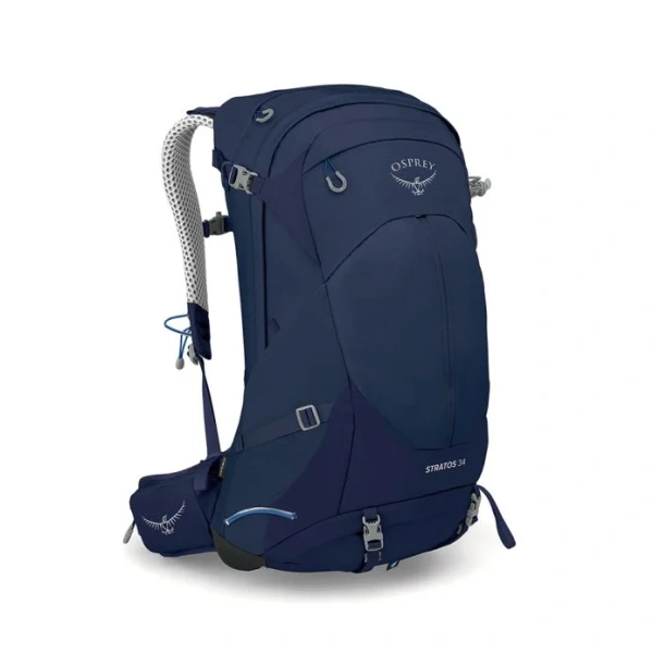 Osprey рюкзак Stratos 34 (cetacean blue)