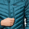 Куртка JACK WOLFSKIN PASSAMANI DOWN HOODY