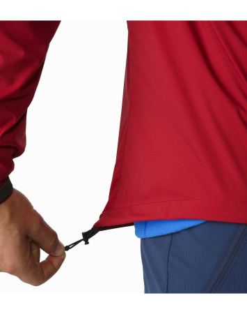 Куртка ARCTERYX Squamish Hoody