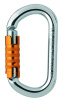 Карабин PETZL OK TRIACT-LOCK