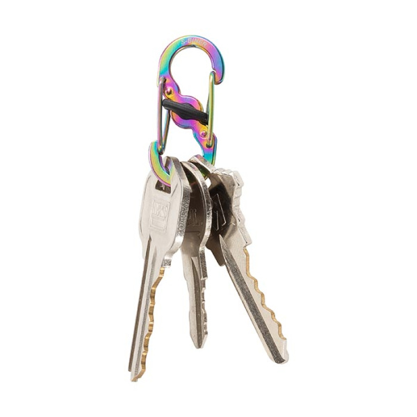 Стальной карабин S-Biner MicroLock